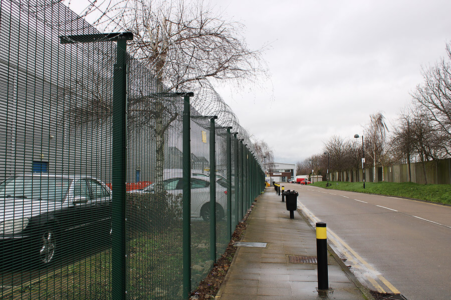 CPNI fencing