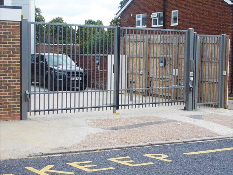 Security gate