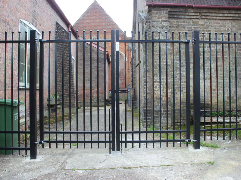 Security gates