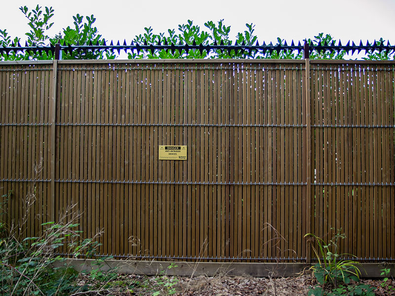 Best garden fencing for security