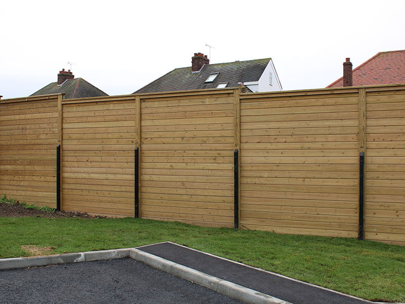 Noise barriers