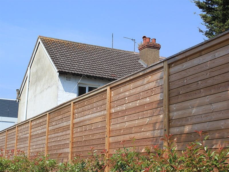 Jakoustic-Reflective-Acoustic-Fence-Housing