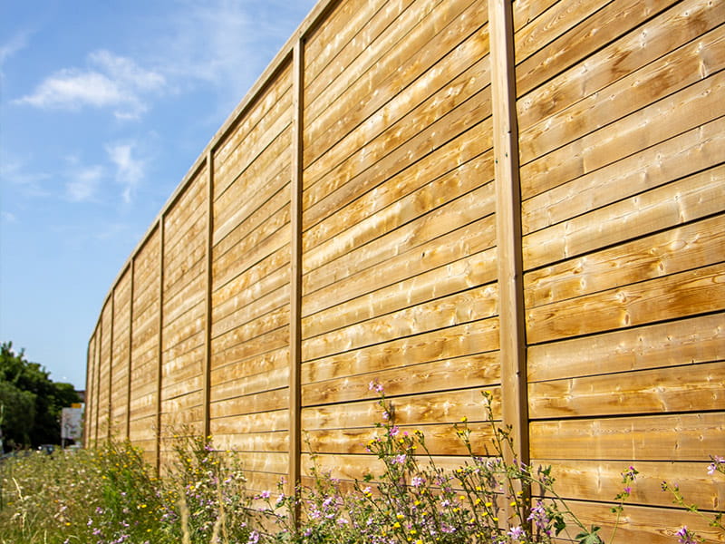 How to block out road traffic noise