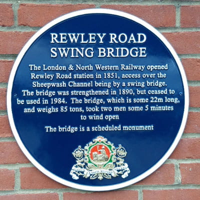 Historic site crime prevention