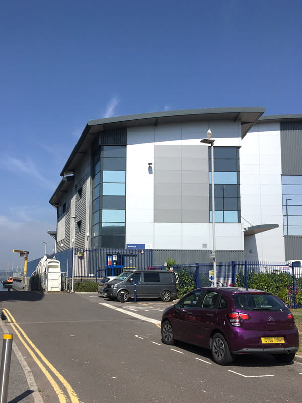 RNLI HQ