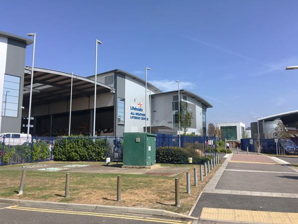 RNLI Lifeboats HQ