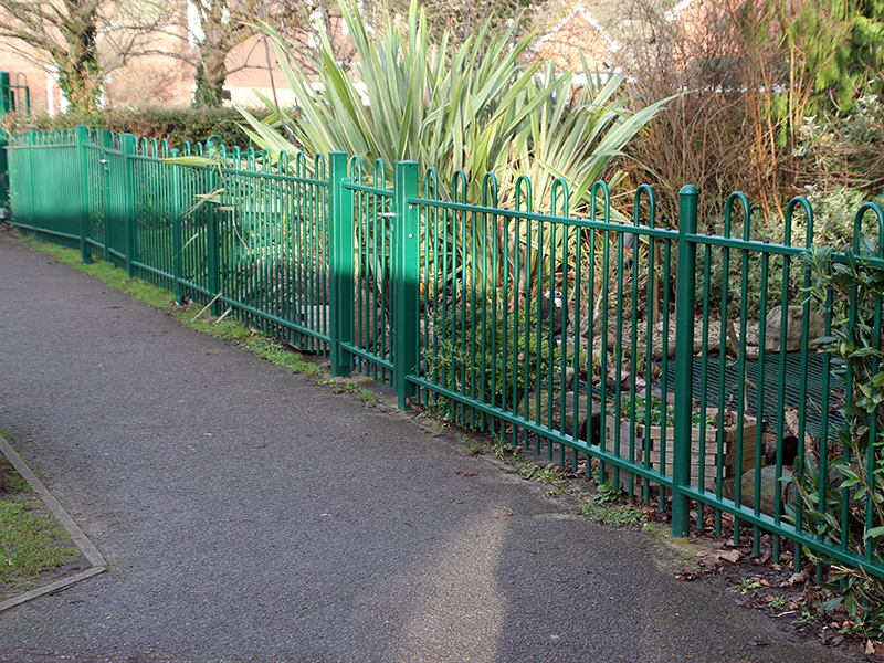 School Fencing