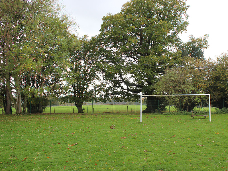 School fencing installation in Sussex