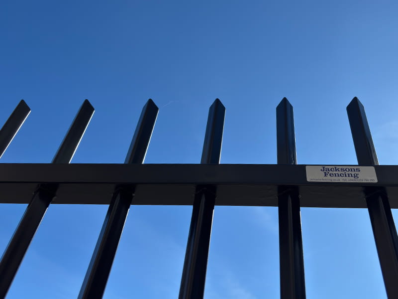 Secure Fencing for a Central London Technology Company