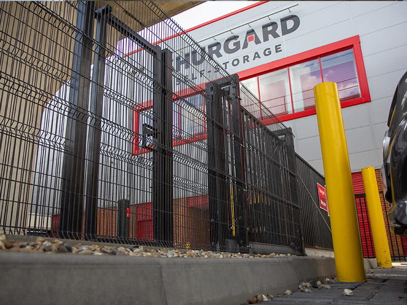 self storage security solution