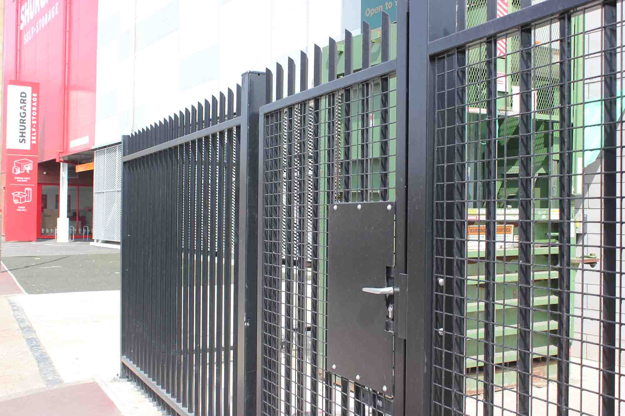 Security gate