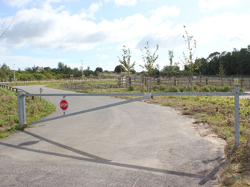 Parking controls