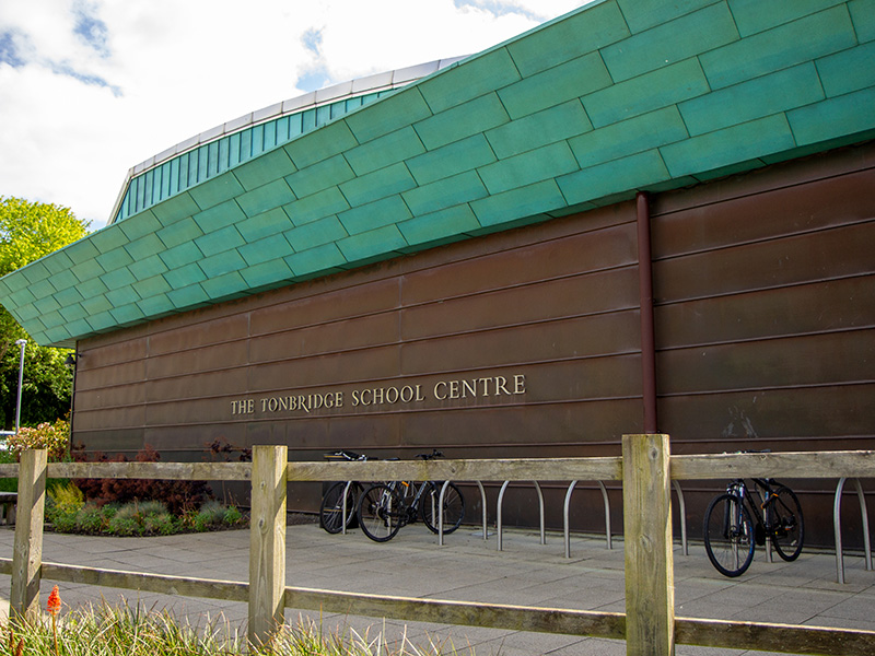 School demarcation fencing