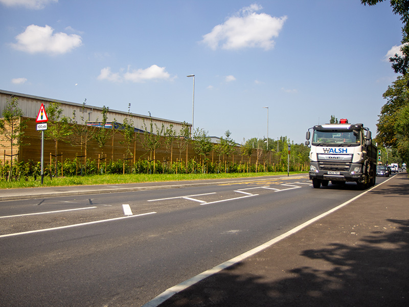Sound reduction barriers