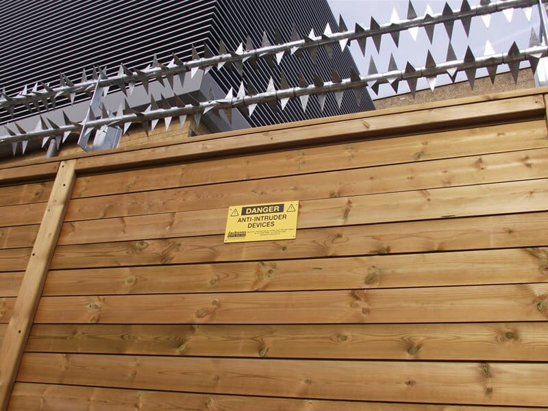 Jakoustic 3 System with Rota Spike Topping