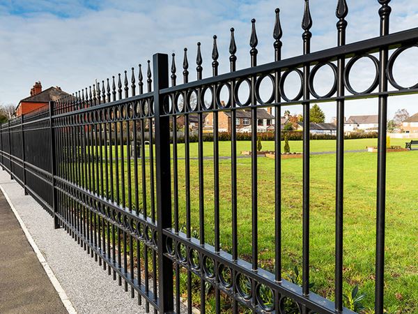 Decorative fencing