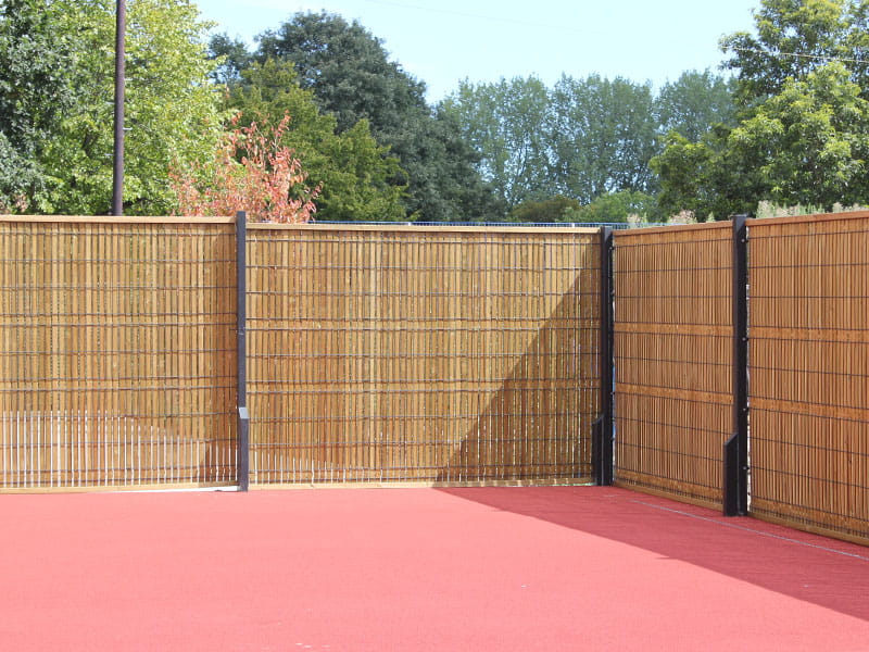 Nursery fencing