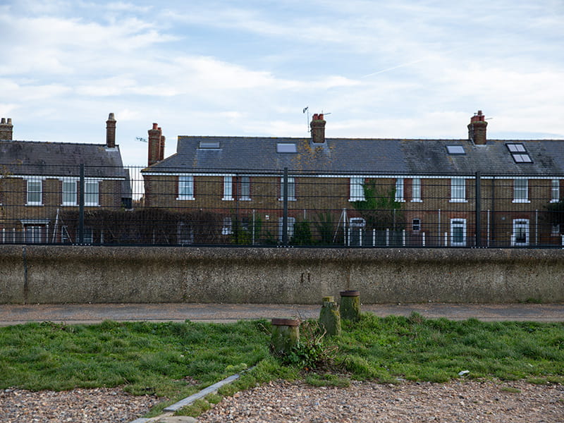 Marine grade fencing