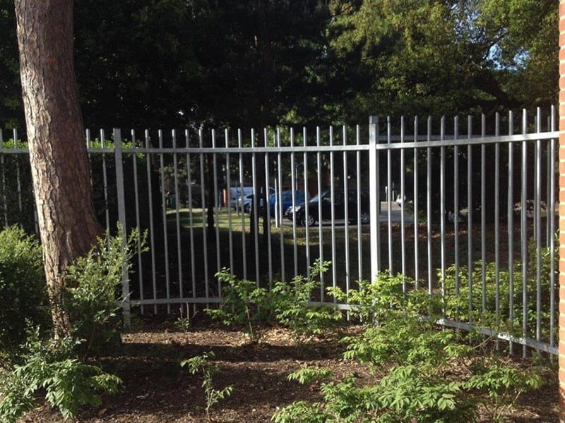 Radius Galvanised Barbican Imperial