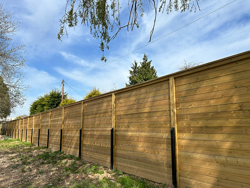 Fencing for manufacturer