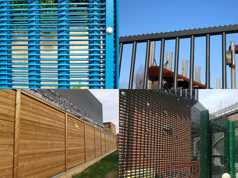 LPS 1175 Fencing