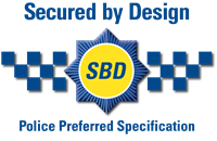 SBD PPS logo over 60mm Col