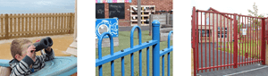 Jacksons Fencing Education Case studies