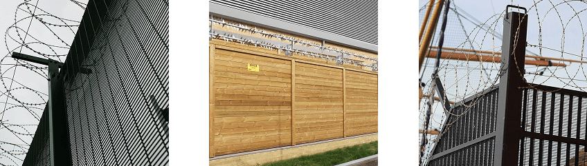 Jacksons Fencing High Sec Case Studies