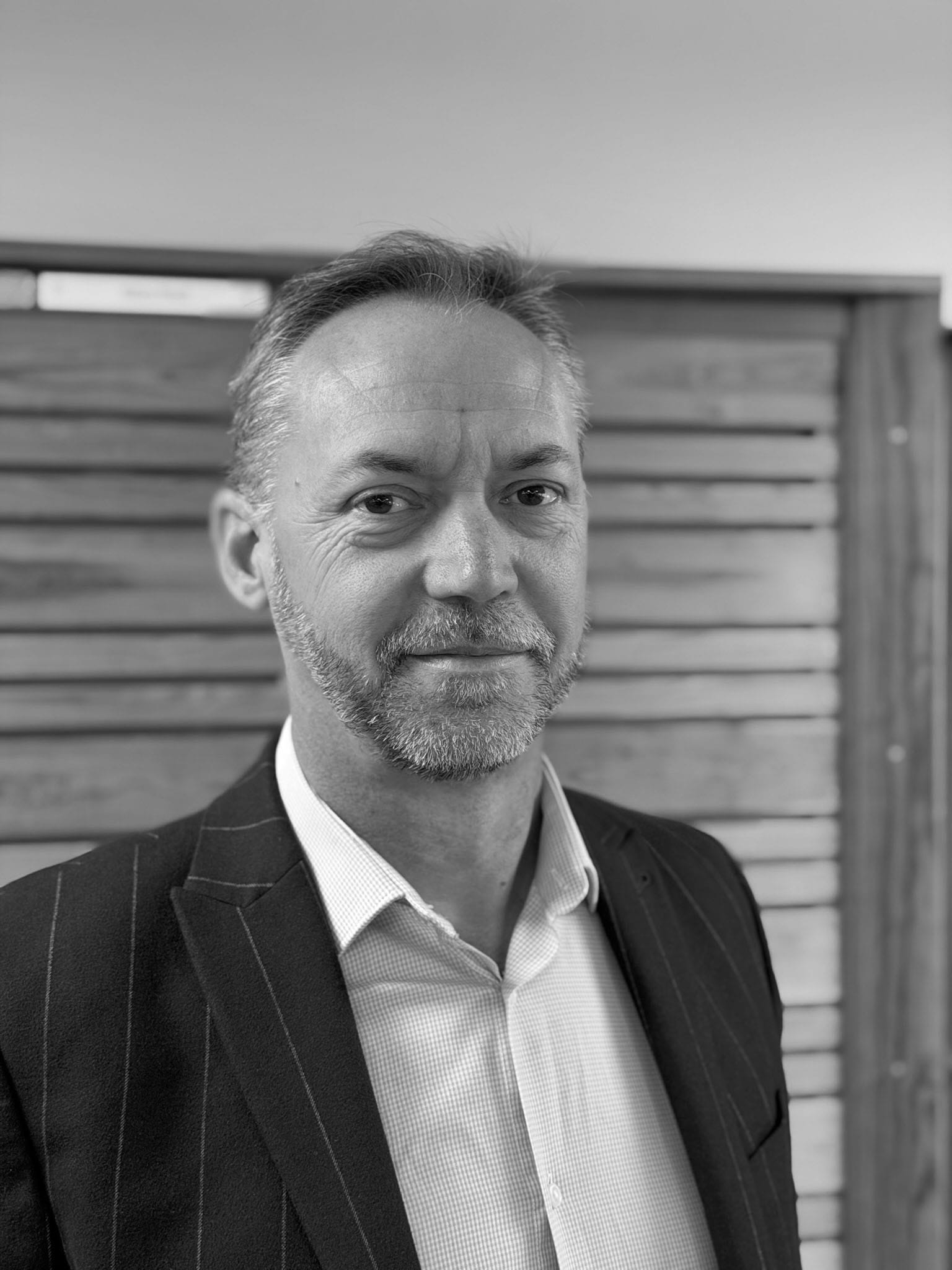 Cris Francis Jacksons Fencing Commercial Director