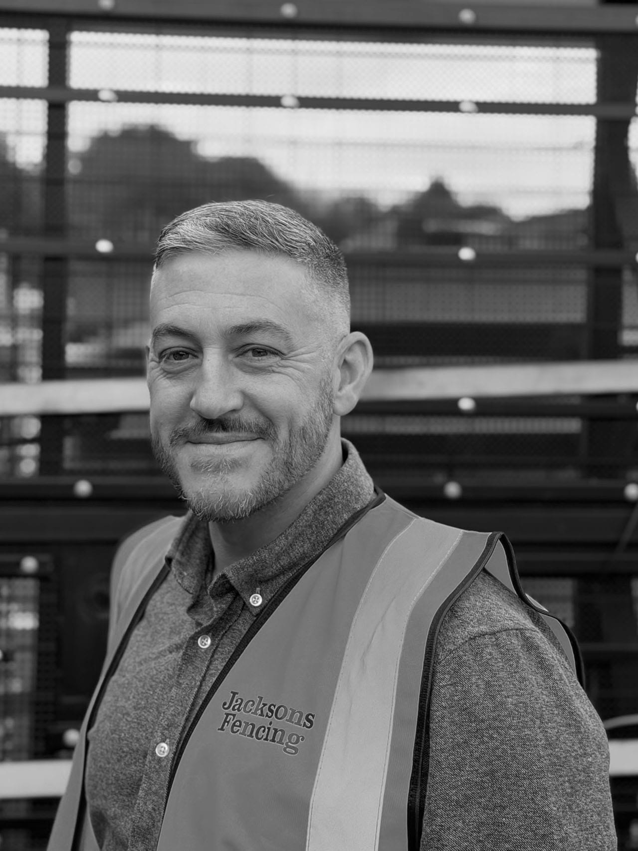 Jacksons Fencing Neil Moffitt