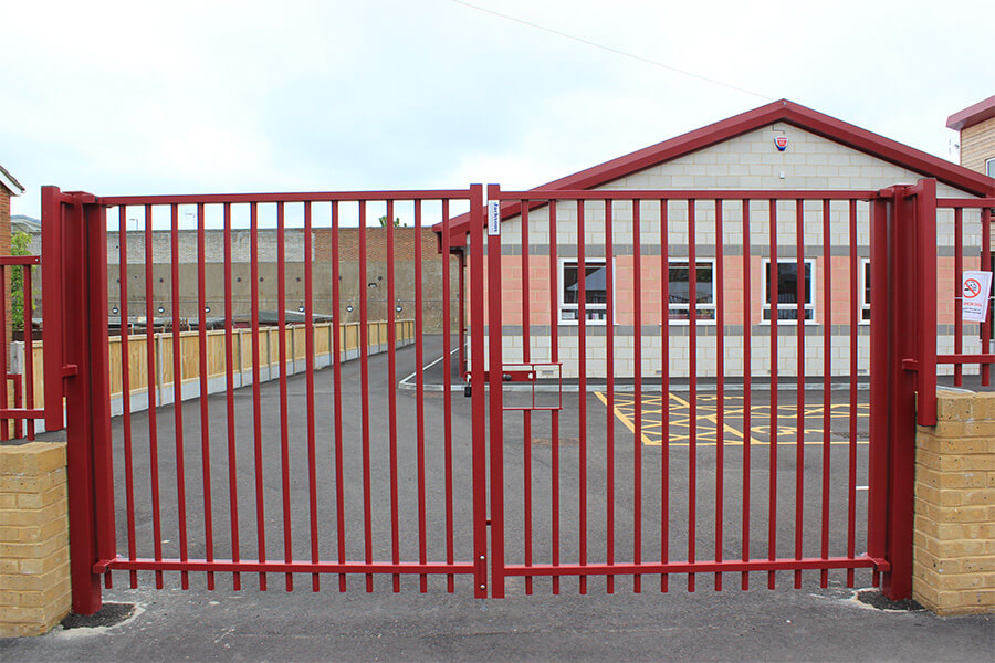 Access control gates