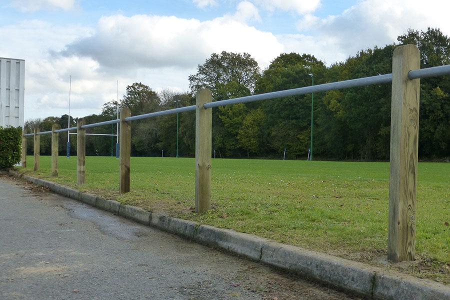 Timber access control  systems