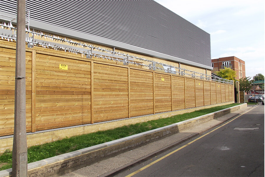 CPNI fencing