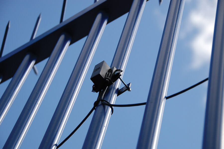 High security fencing solutions
