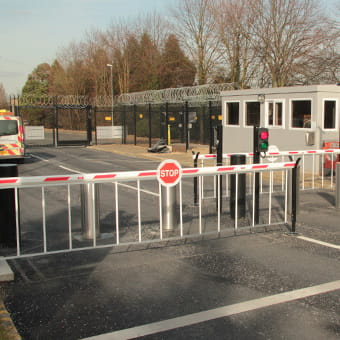 Traffic barriers
