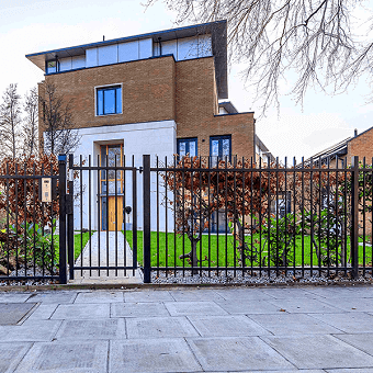 Housing developments