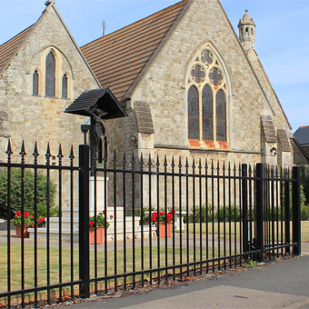 Places of worship projects