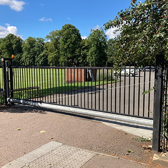 electric gates