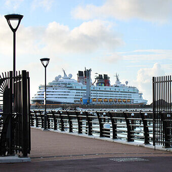 Maritime Fencing
