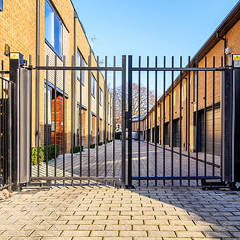 Metal Gates