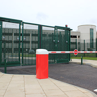 High security solutions