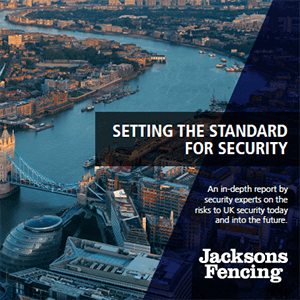 High security research report