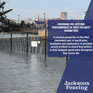 High security whitepaper