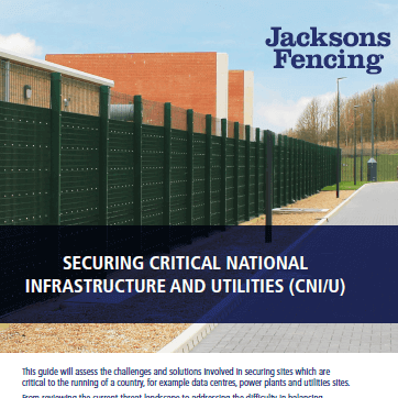 Securing CNI Sites
