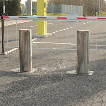 HVM bollards
