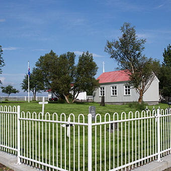 Church security