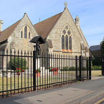 Securing places of worship whitepaper