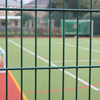 MUGA fencing