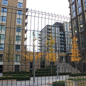 Welded Mesh - Reg product range