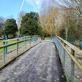 Wildlife Park Fencing